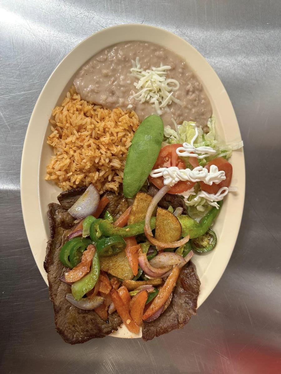 Fiesta Mexico Restaurant Garden City KS, 67846