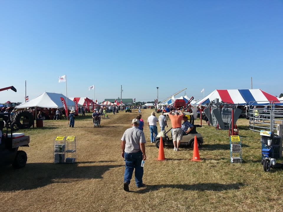 Four State Farm Show Pittsburg KS, 66762