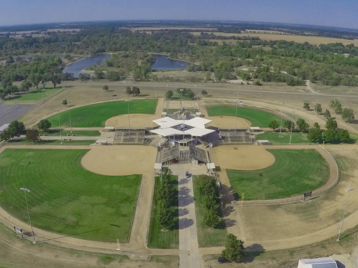Fun Valley Sports Complex - Hutchinson KS, 67501