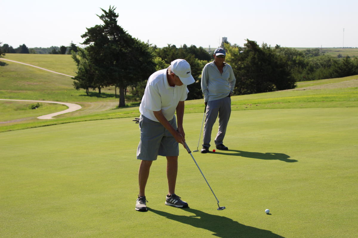 Hoxie Municipal Golf Course Hoxie KS, 67740