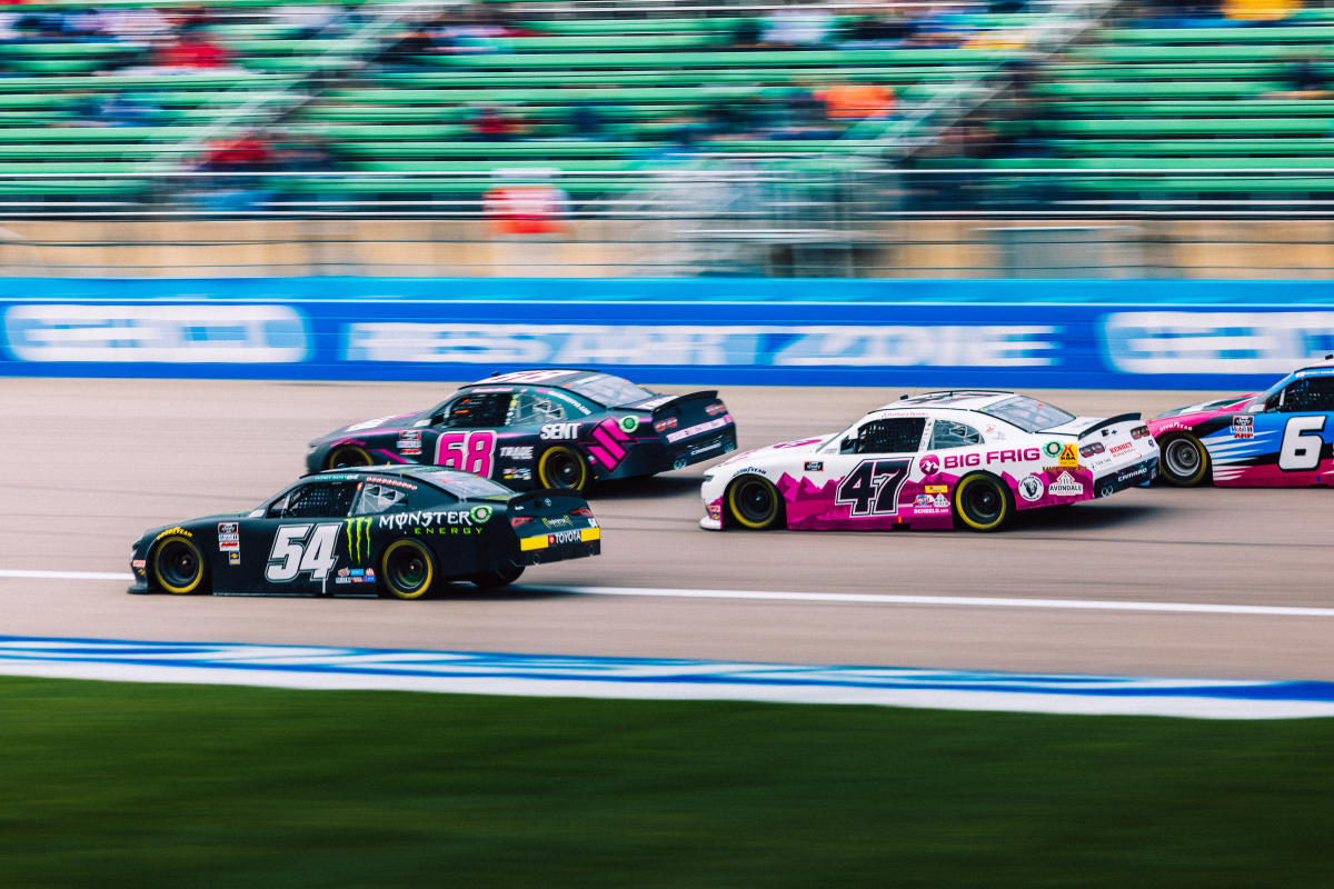 Kansas Speedway - Kansas City KS, 66102