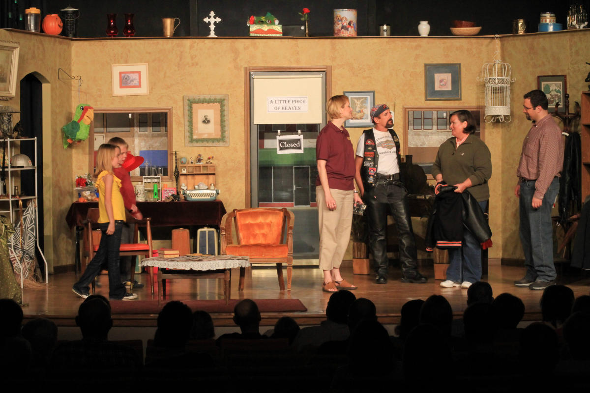 Winfield Community Theatre Winfield KS, 67156