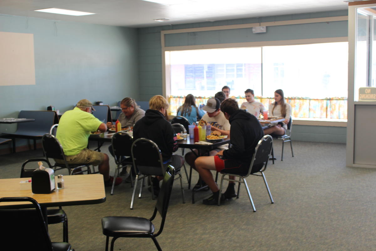 JD's Hoxie KS, 67740