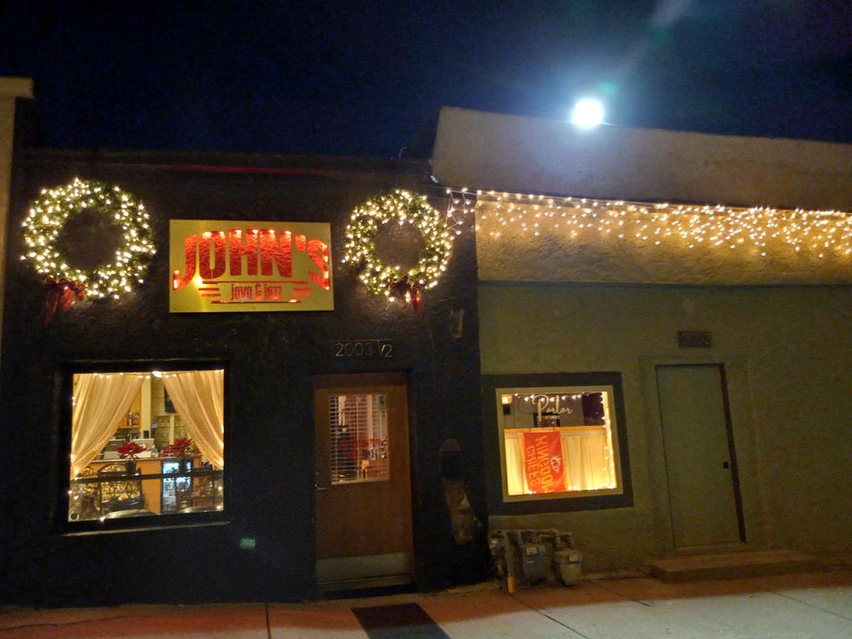 Java Lawrence Ks John's Java and Jazz - Kansas City KS, 66101