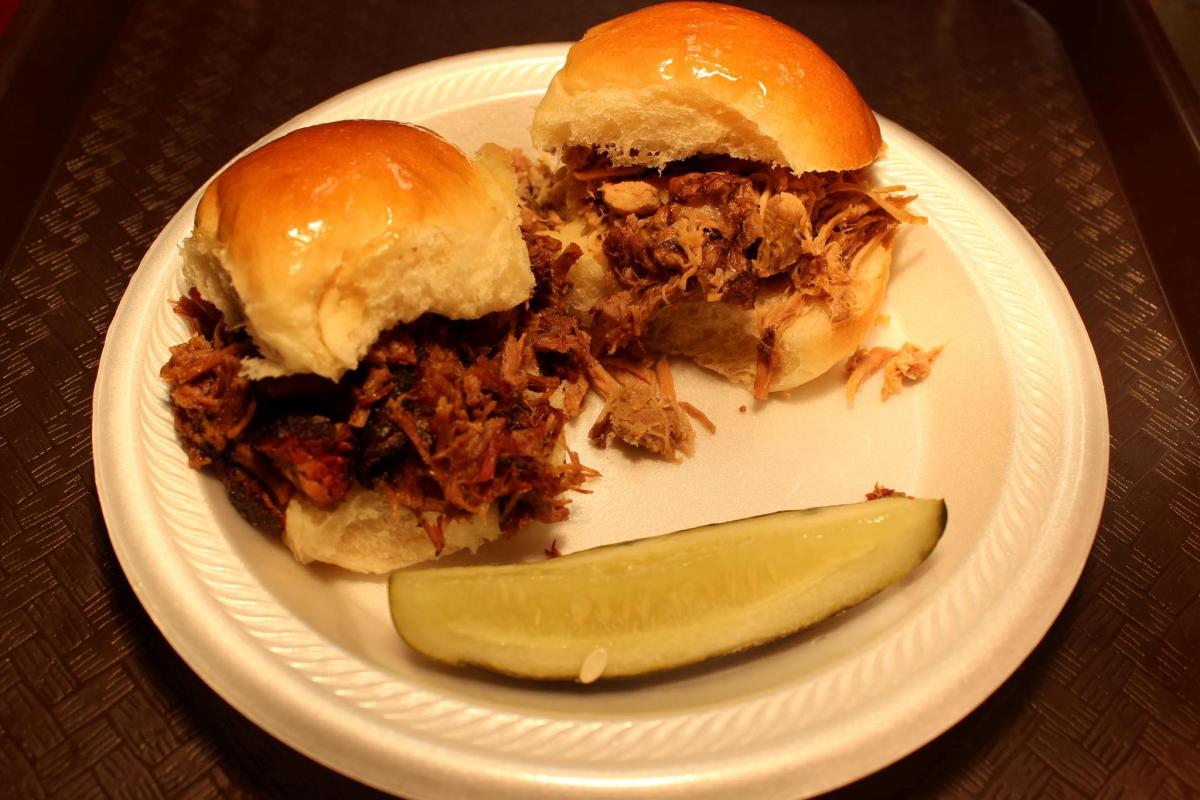 Knackies BearBCue Inman KS, 67546