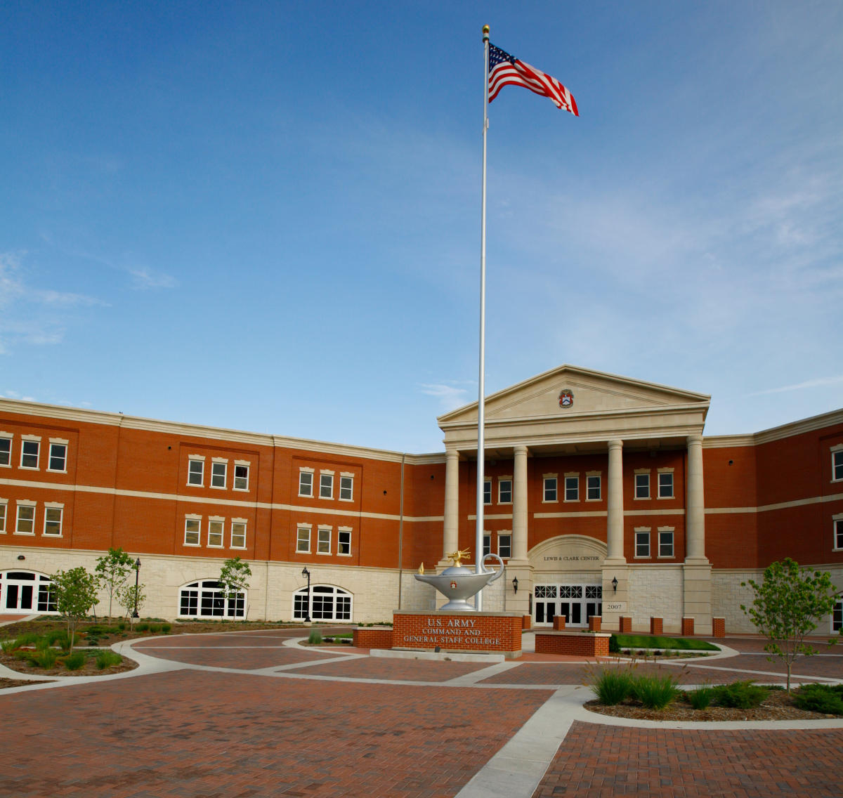 Fort Leavenworth - Fort Leavenworth KS, 66027