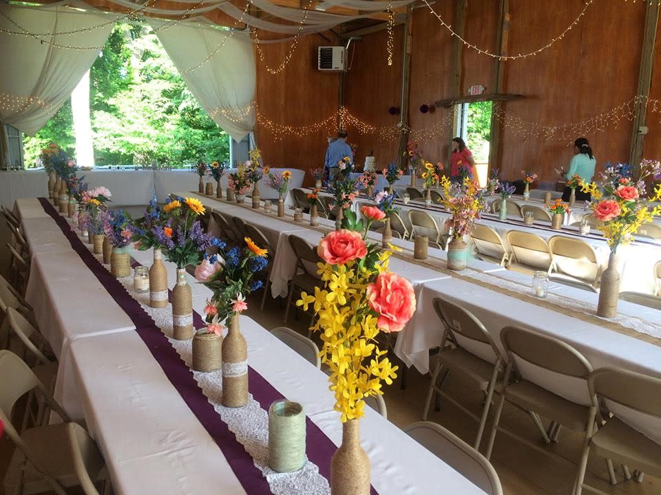 Lazy T Ranch - Event Space - Manhattan KS, 66502