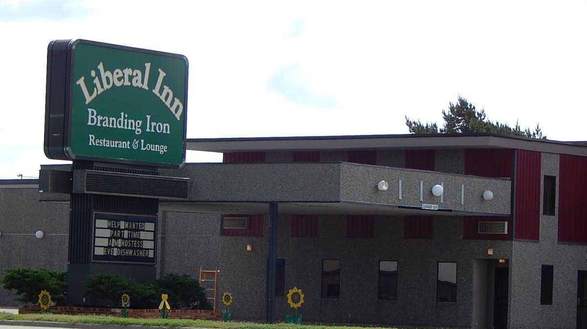 Branding Inn Restaurant Liberal KS, 67901