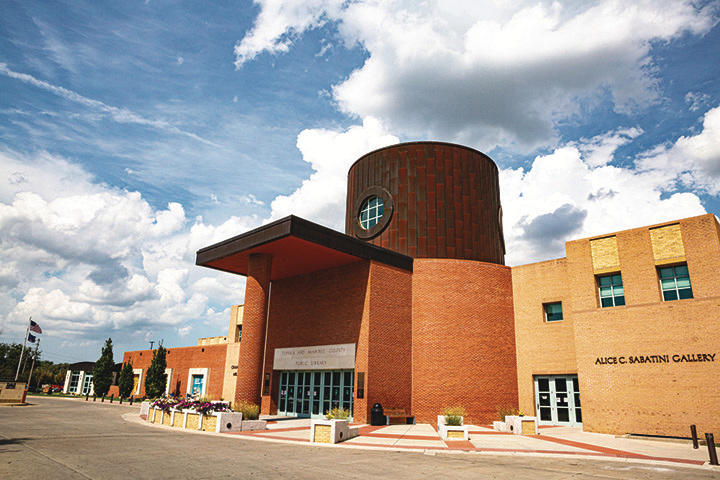 Library Topeka Ks