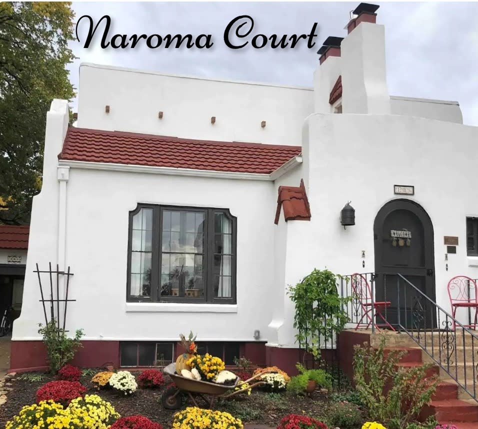 Naroma Court Airbnb Abilene KS, 67410