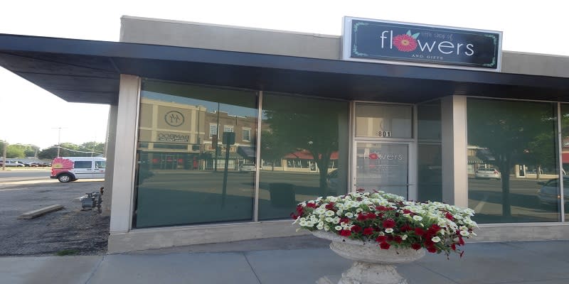 The Little Shop of Flowers - Pittsburg KS, 66762