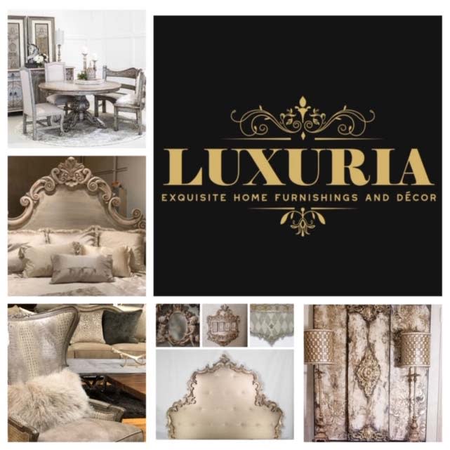 Luxuria Exquisite Home Furnishings and Décor Overland Park KS, 66223