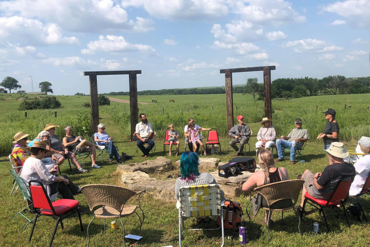 Matfield Green Works Matfield Green KS, 66862