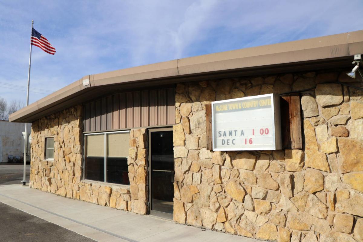 McCune Town & Country Center McCune KS, 66753