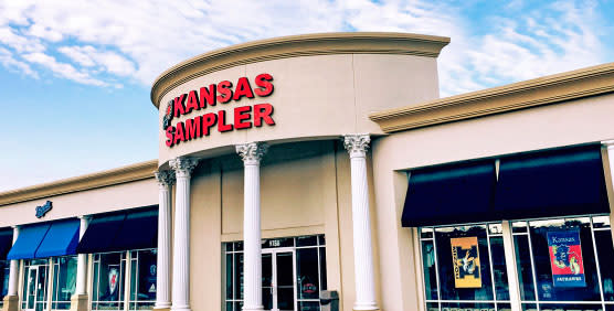 Kansas Sampler - Oak Park - Lenexa KS, 66215