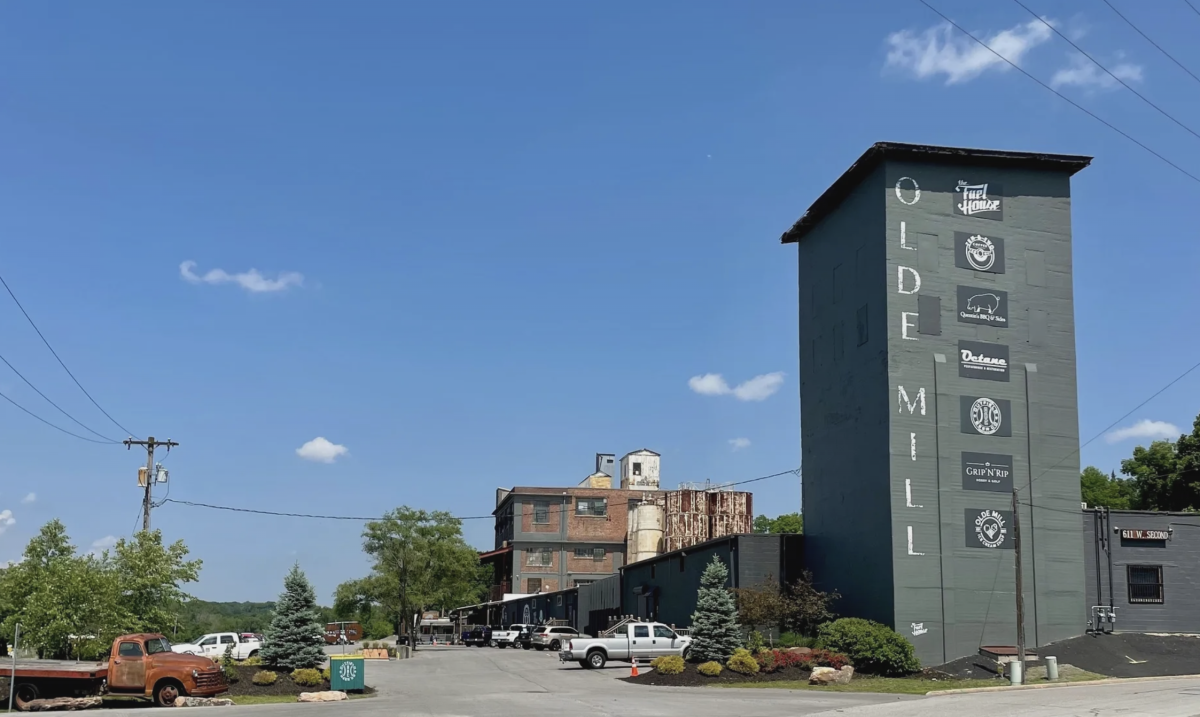 Bonner Mill Old Mill Properties - Bonner Springs KS, 66012