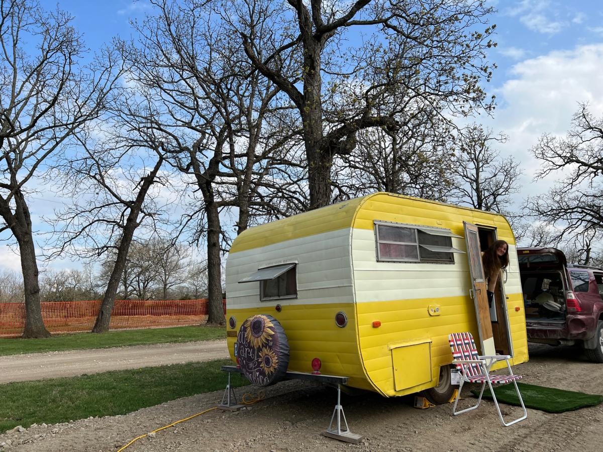 Camp Hunter Campground Humboldt KS, 66748