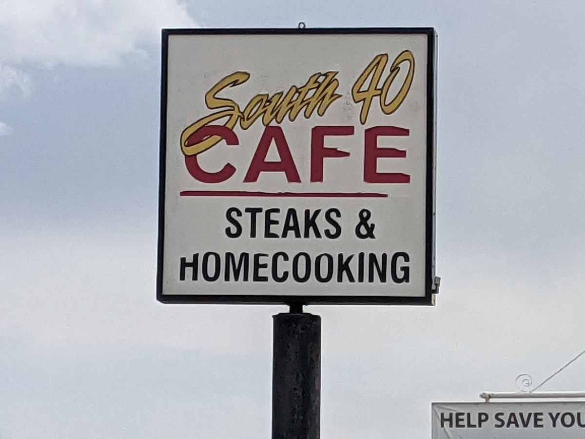 South 40 Cafe Westmoreland KS, 66549