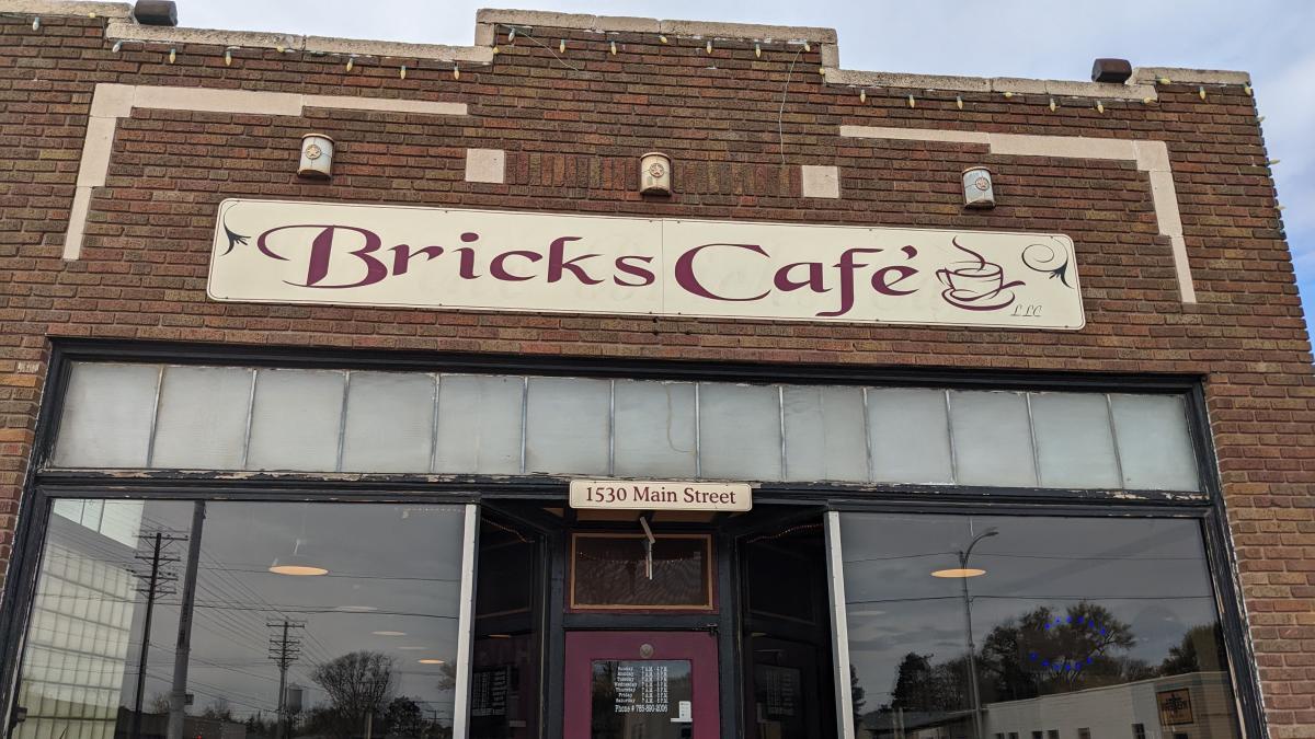 The Bricks By Maria Goodland KS, 67735