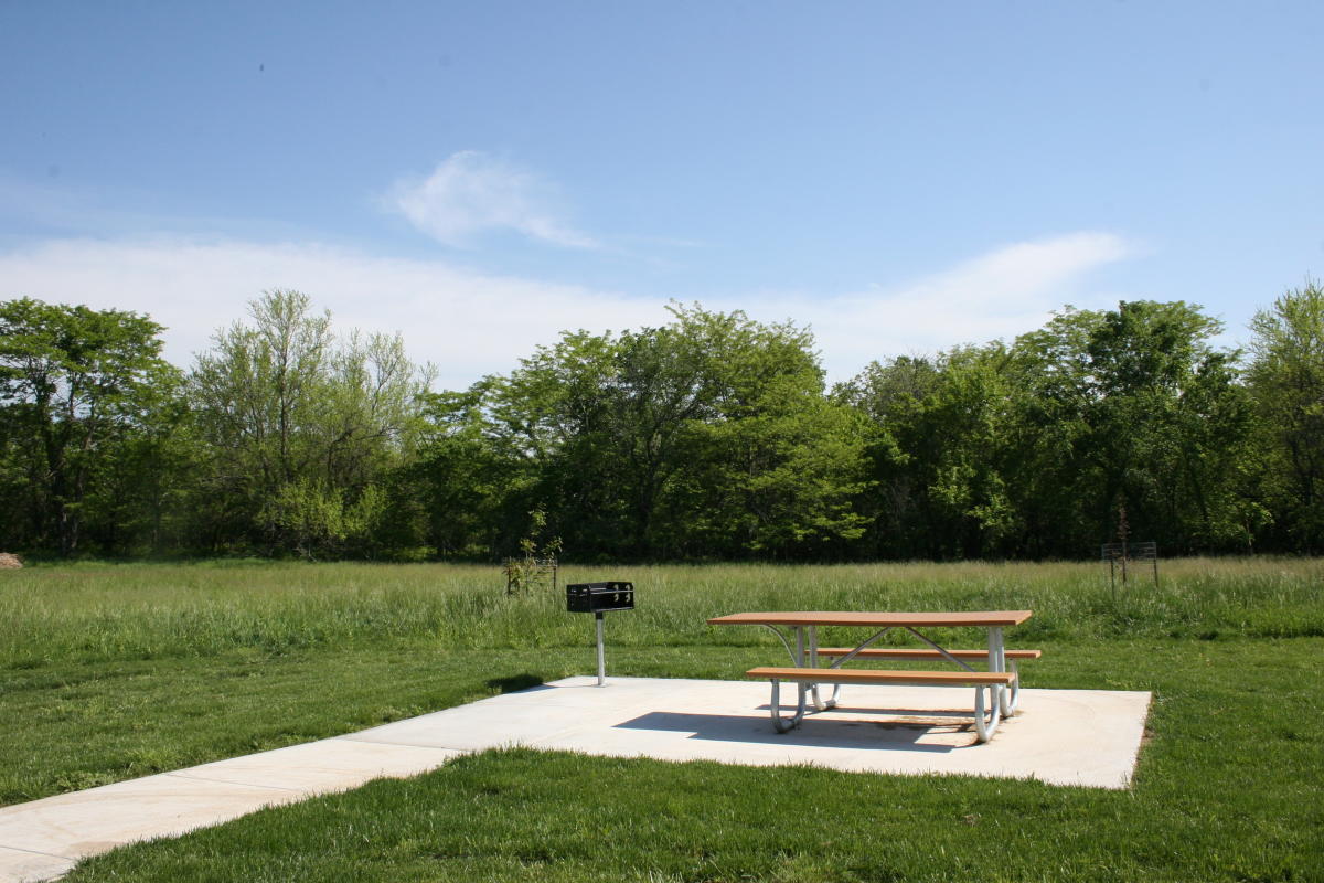 Camp Branch Glade Stilwell KS, 66085