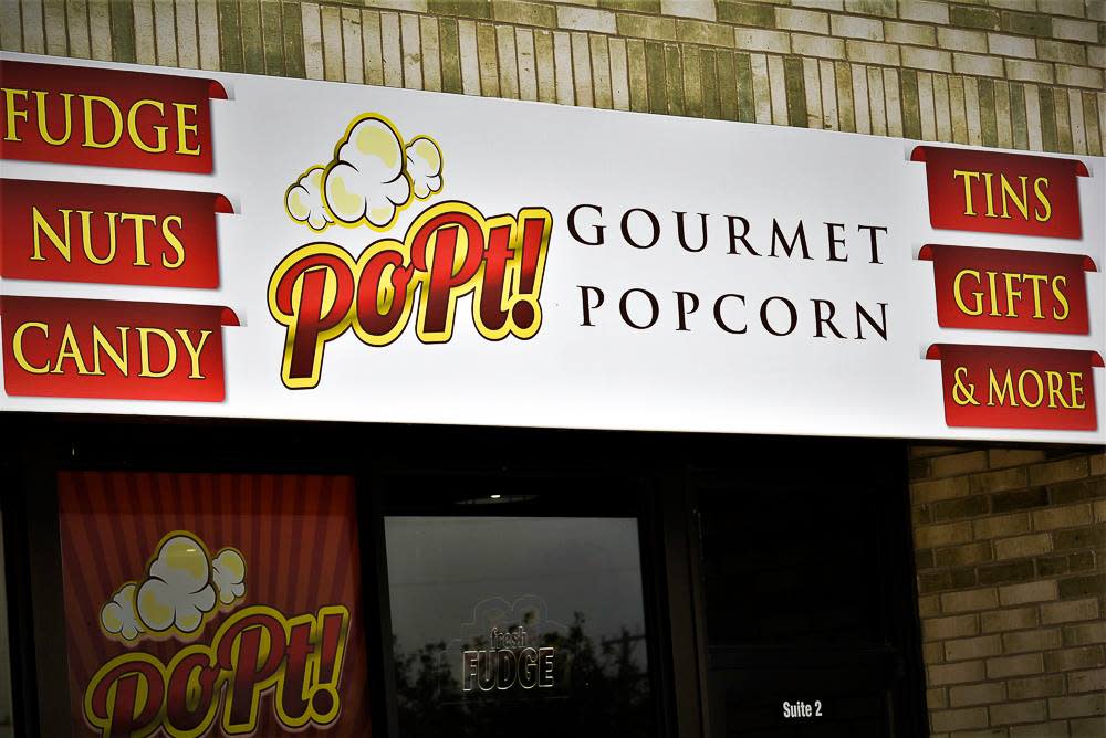 Popt Gourmet Popcorn Hays KS, 67601