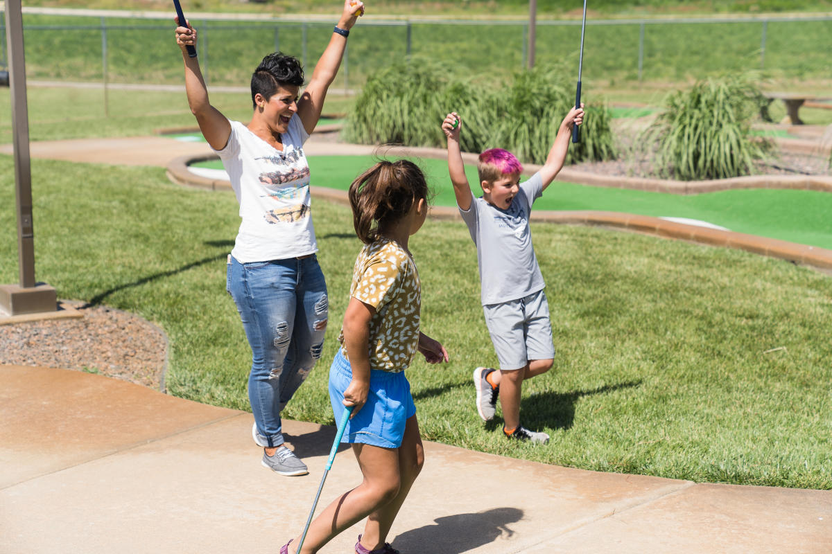 Precision Valley Golf & Bike Center Hays KS, 67601