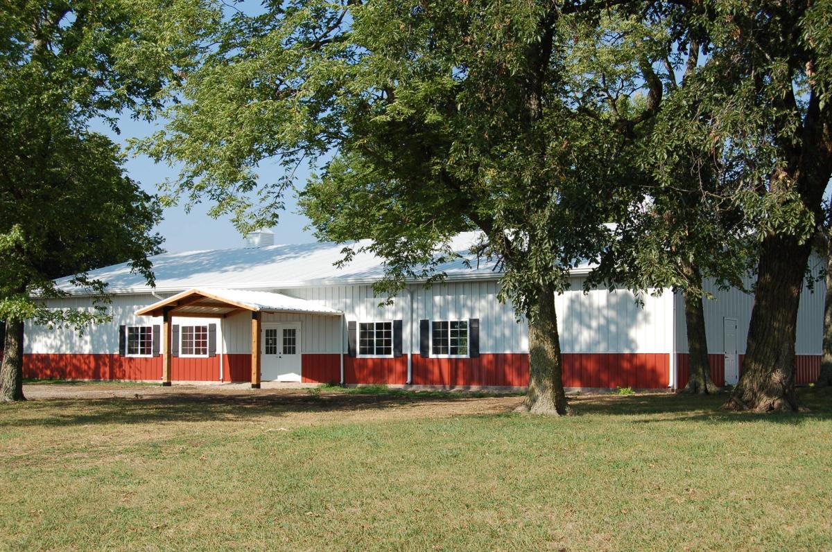 Rocking V Ranch Wakarusa KS, 66546