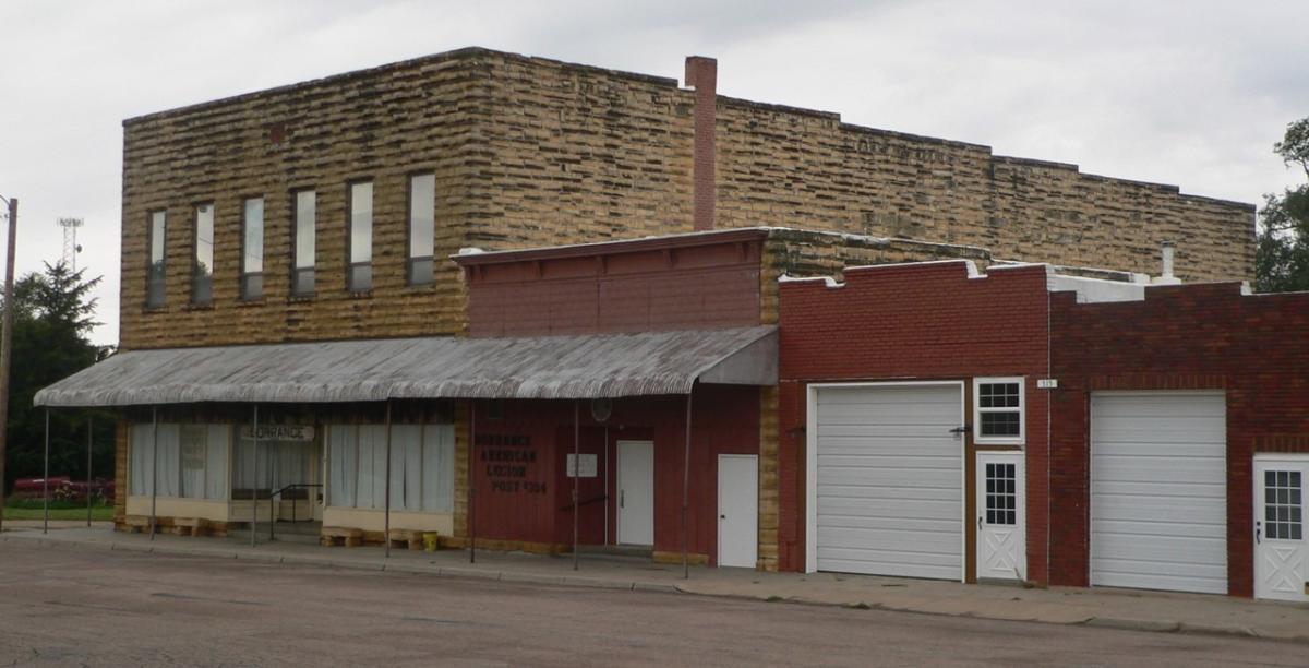 City of Dorrance Dorrance KS, 67634