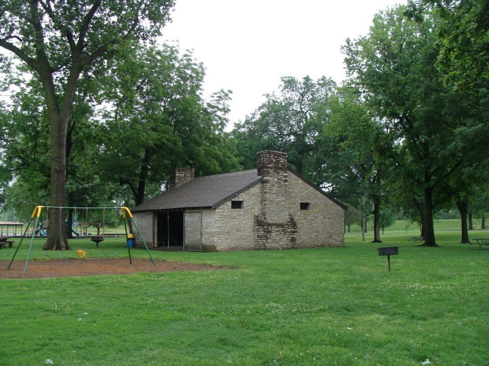Riverside Park Iola KS, 66749