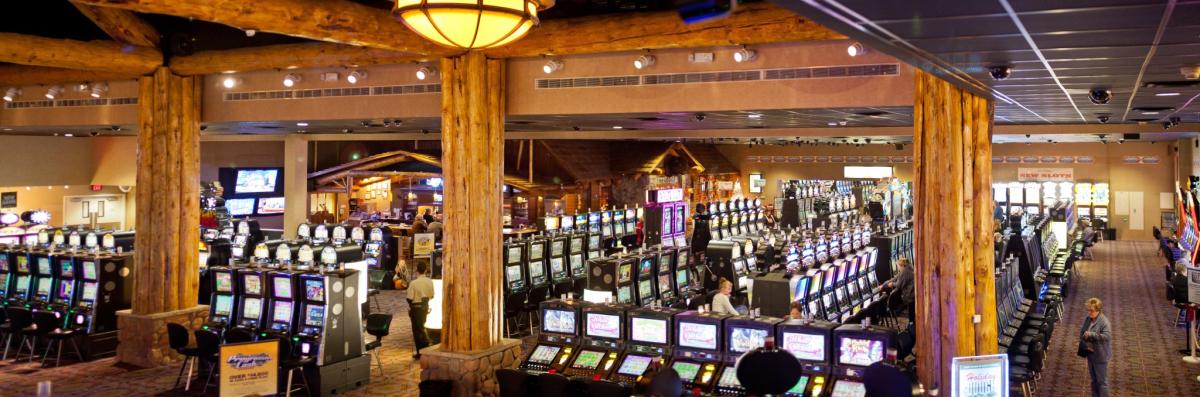 Sac & Fox Casino - Powhattan KS, 66527