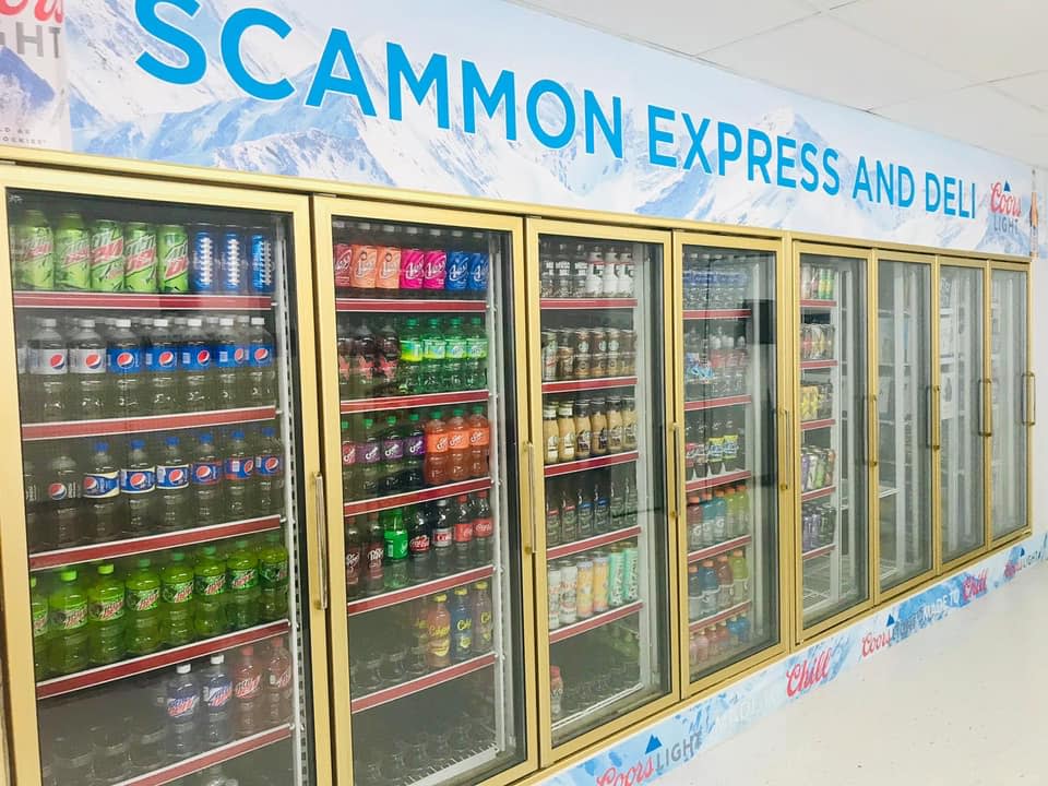 Scammon Express & Deli Scammon KS, 66773