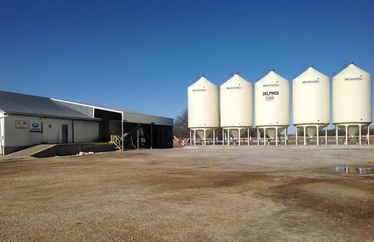 Delphos Coop Delphos KS, 67436