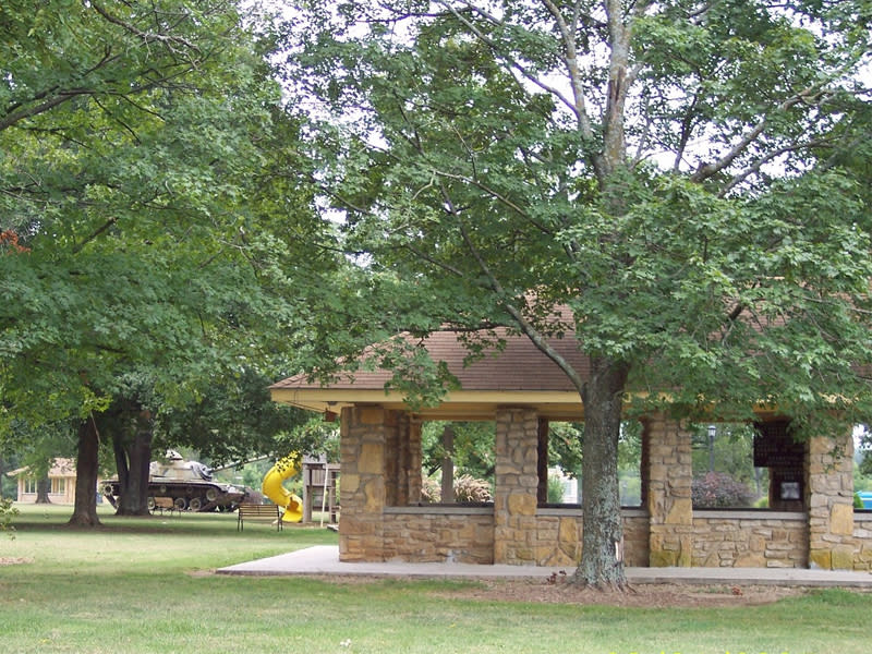 Oswego Historic Riverside Park