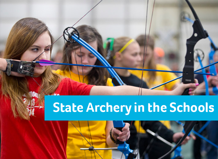 Kansas State Archery in the Schools Hutchinson KS, 67502