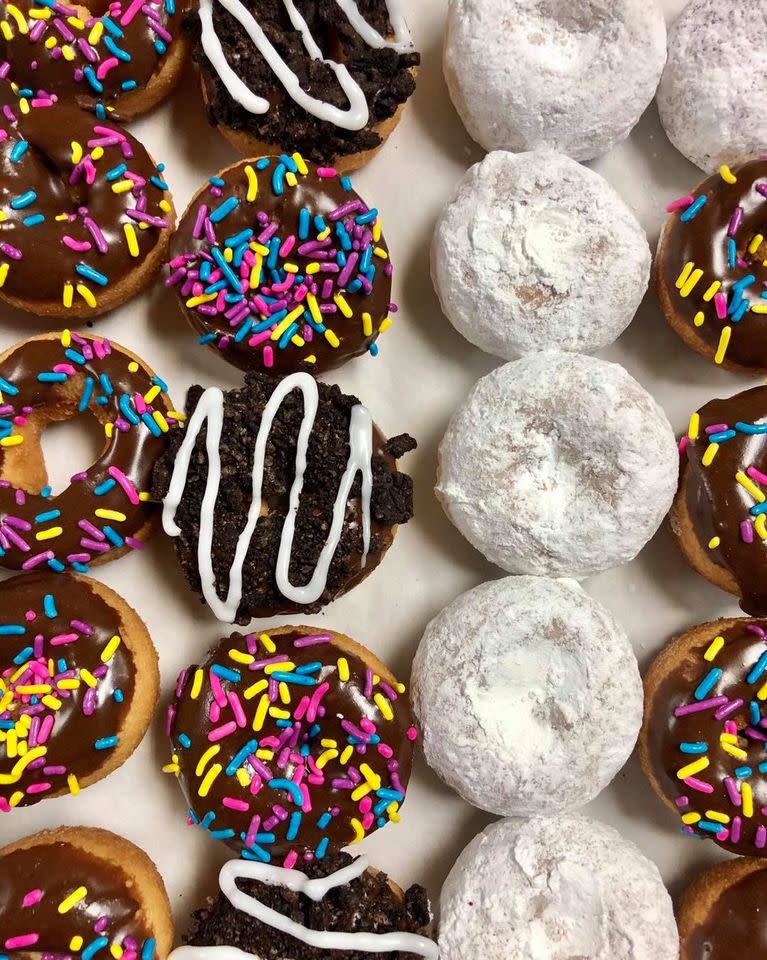 Sunshine Bakery Oakley KS, 67748