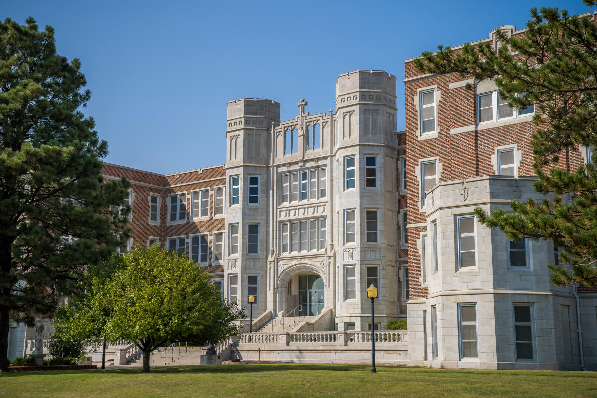 HaysTMPMarian High School Hays KS, 67601
