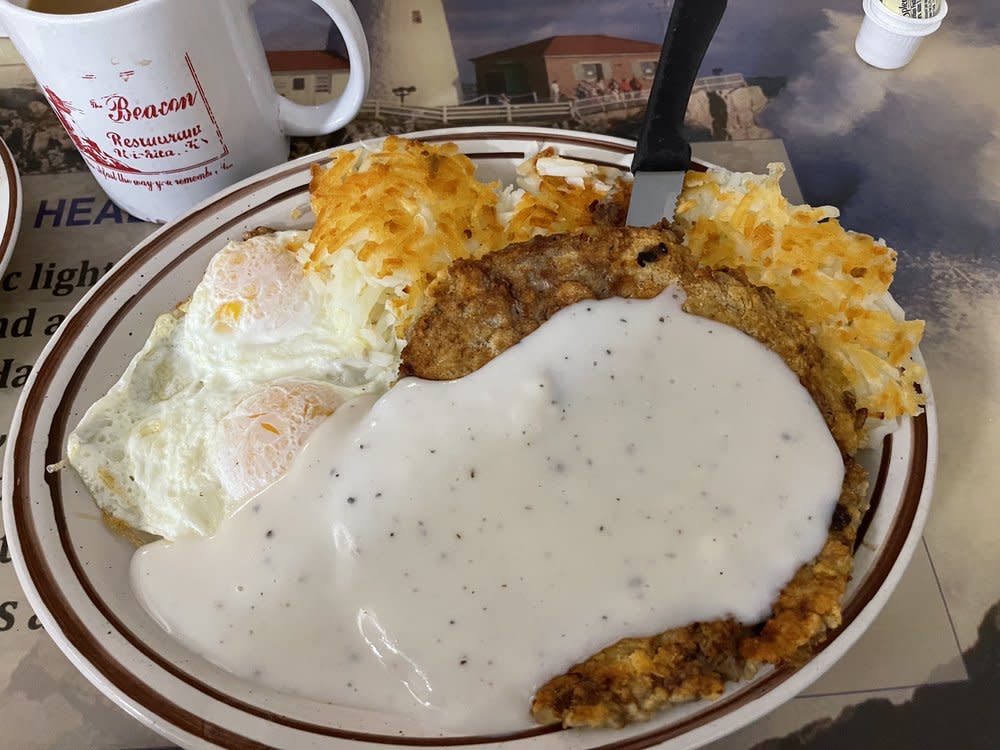 The Beacon Restaurant Wichita KS, 67202