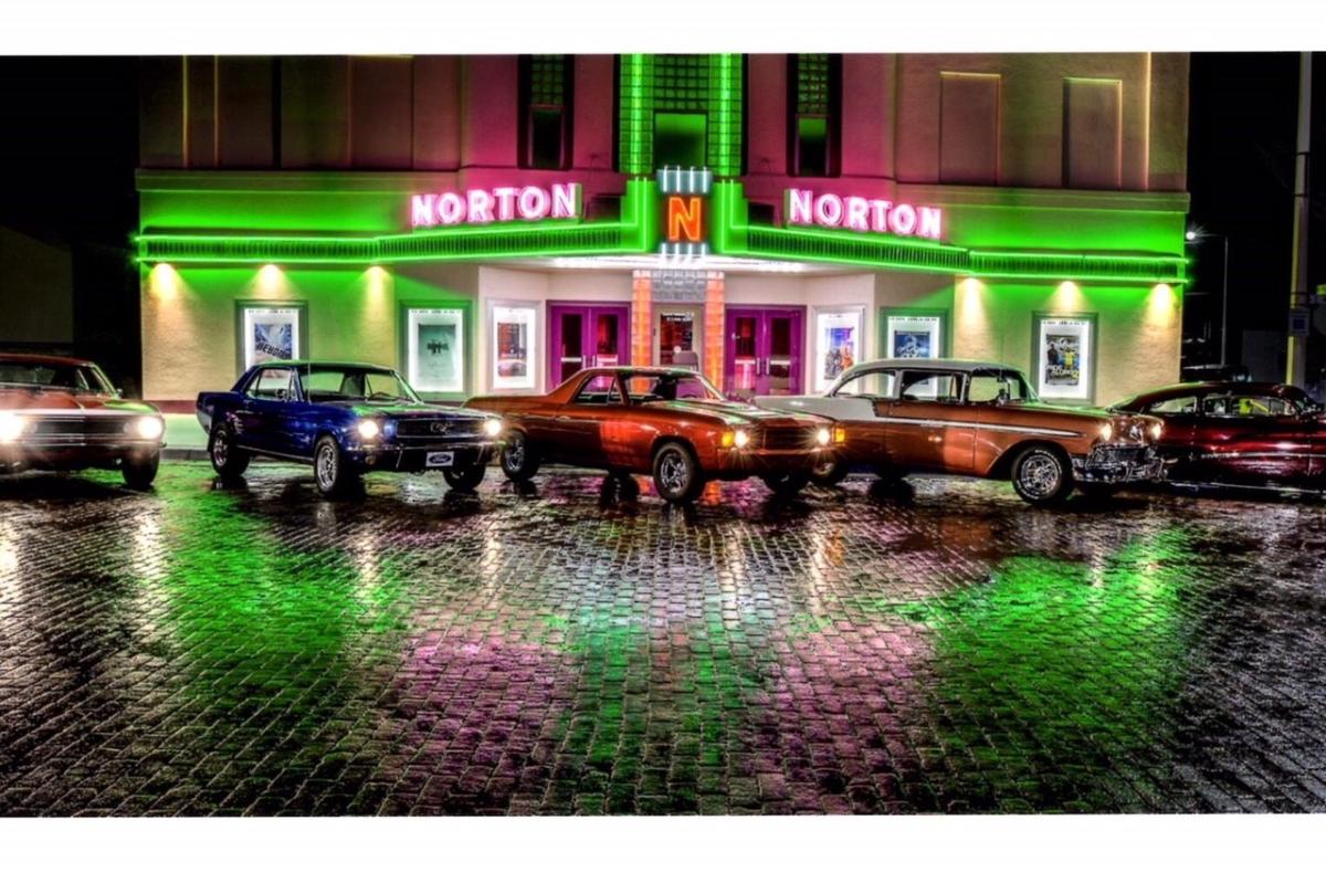 Norton Historic Theatre Norton KS, 67654