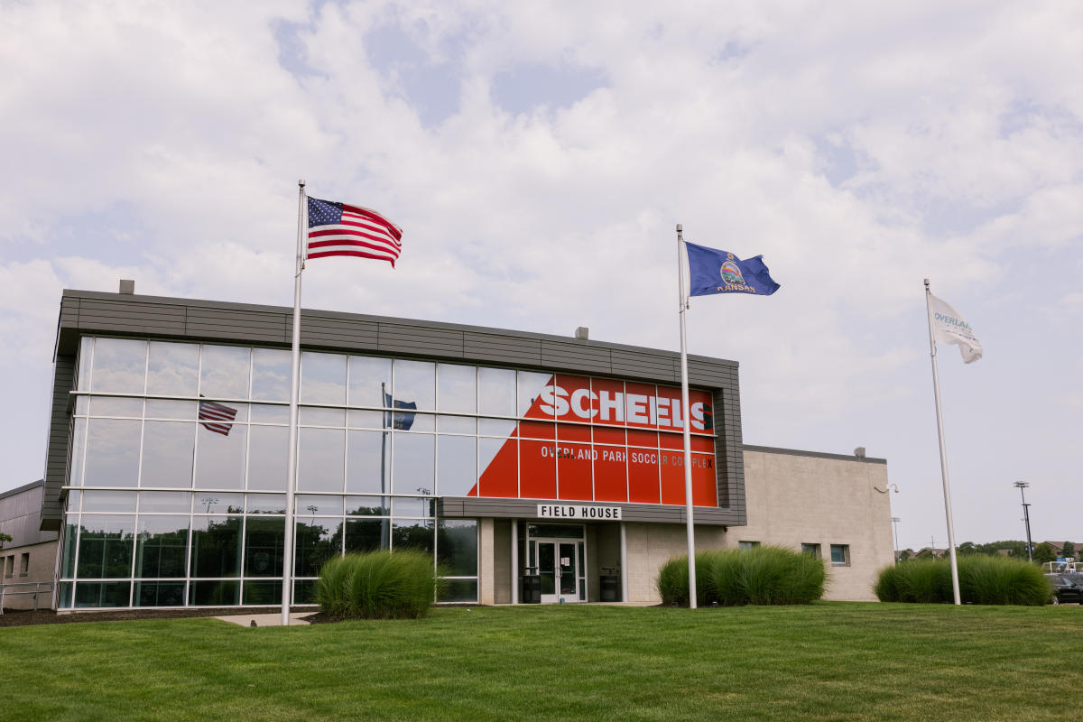 Scheels Overland Park Soccer Complex - Overland Park KS, 66221