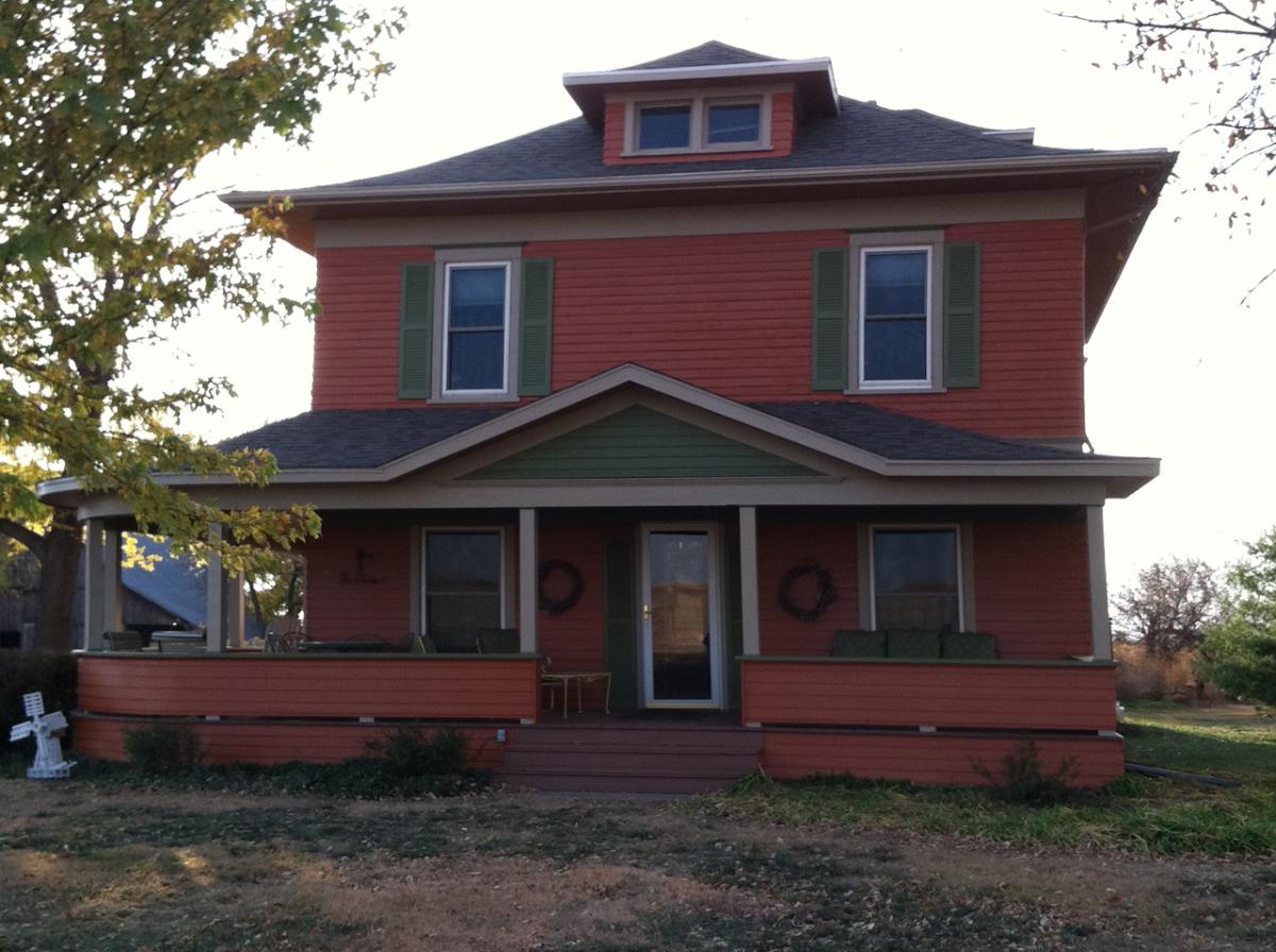 Windmill Inn Chapman KS, 67431