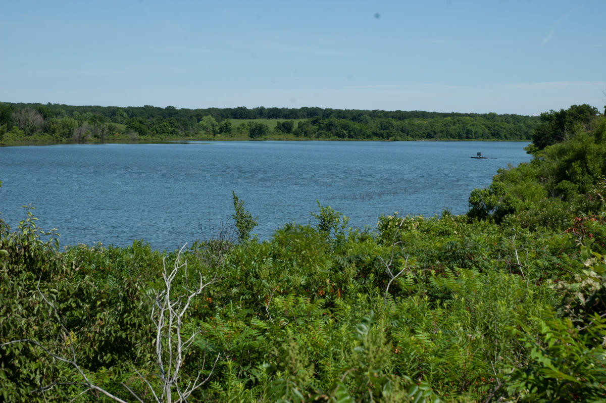 Woodson State Fishing Lake & Wildlife Area Toronto KS, 66777