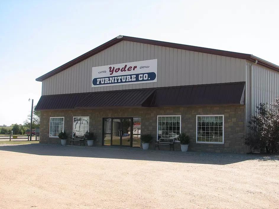 Yoder Furniture Company Yoder KS, 67585