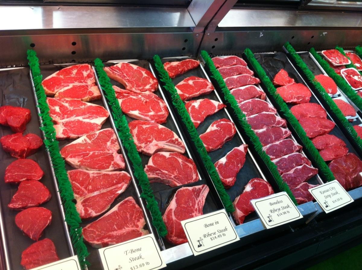 Yoder Meats Yoder KS, 67585