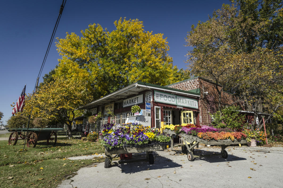 Nelson's Old Riverton Store Riverton KS, 66770