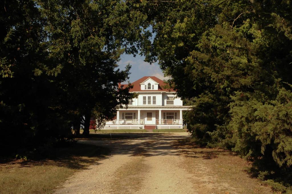 Keene Road Country Estate with Rustic Barns Maple Hill KS, 66507