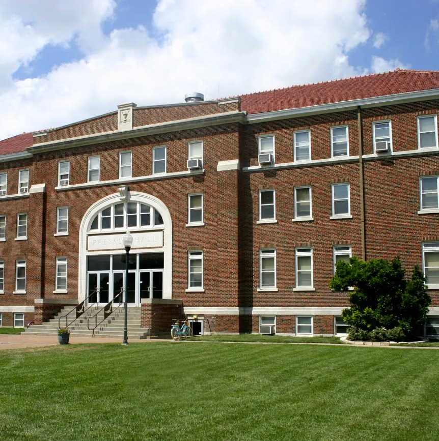 Presser Hall KS, 67456