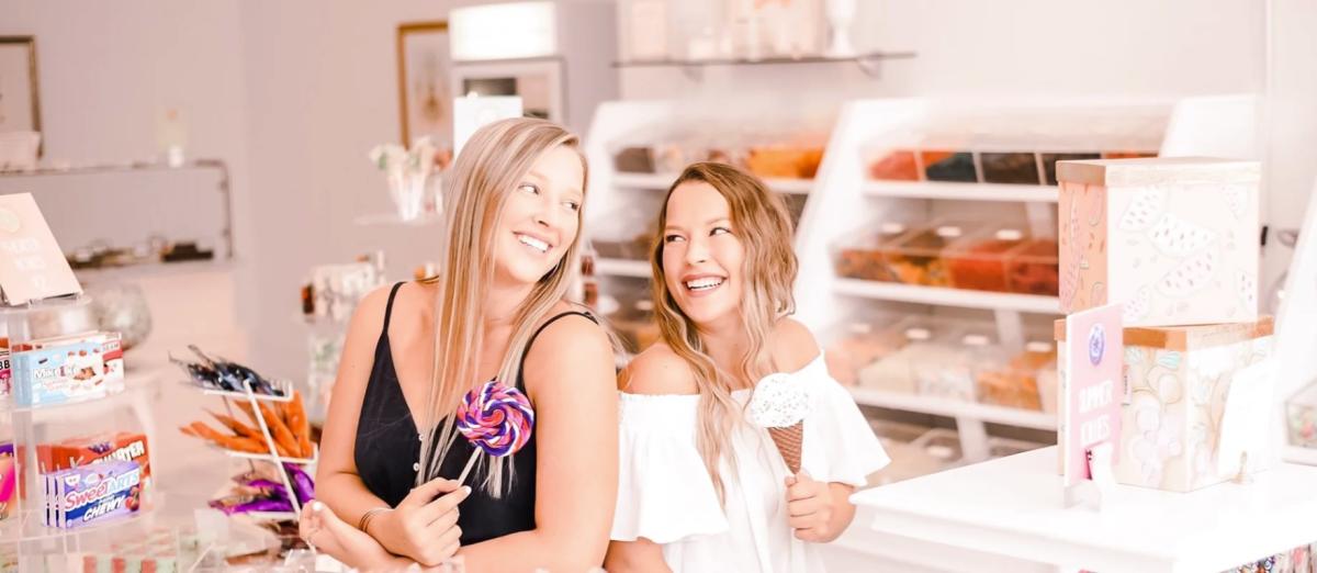 Bijou Confectionary Humboldt KS, 66748