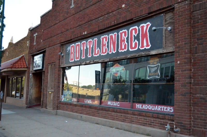 The Bottleneck - Lawrence KS, 66044