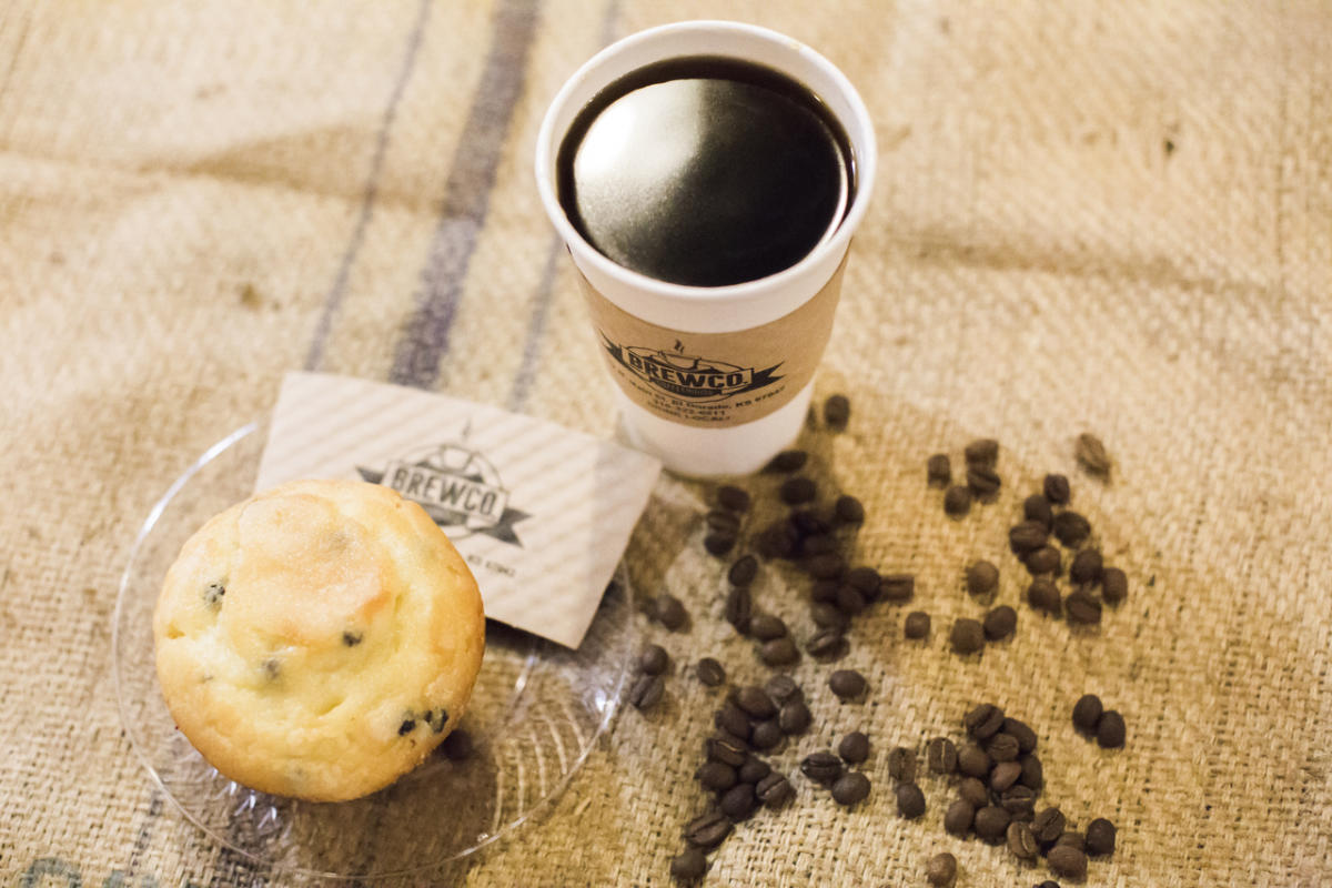 BrewCo. Coffeehouse El Dorado KS, 67042