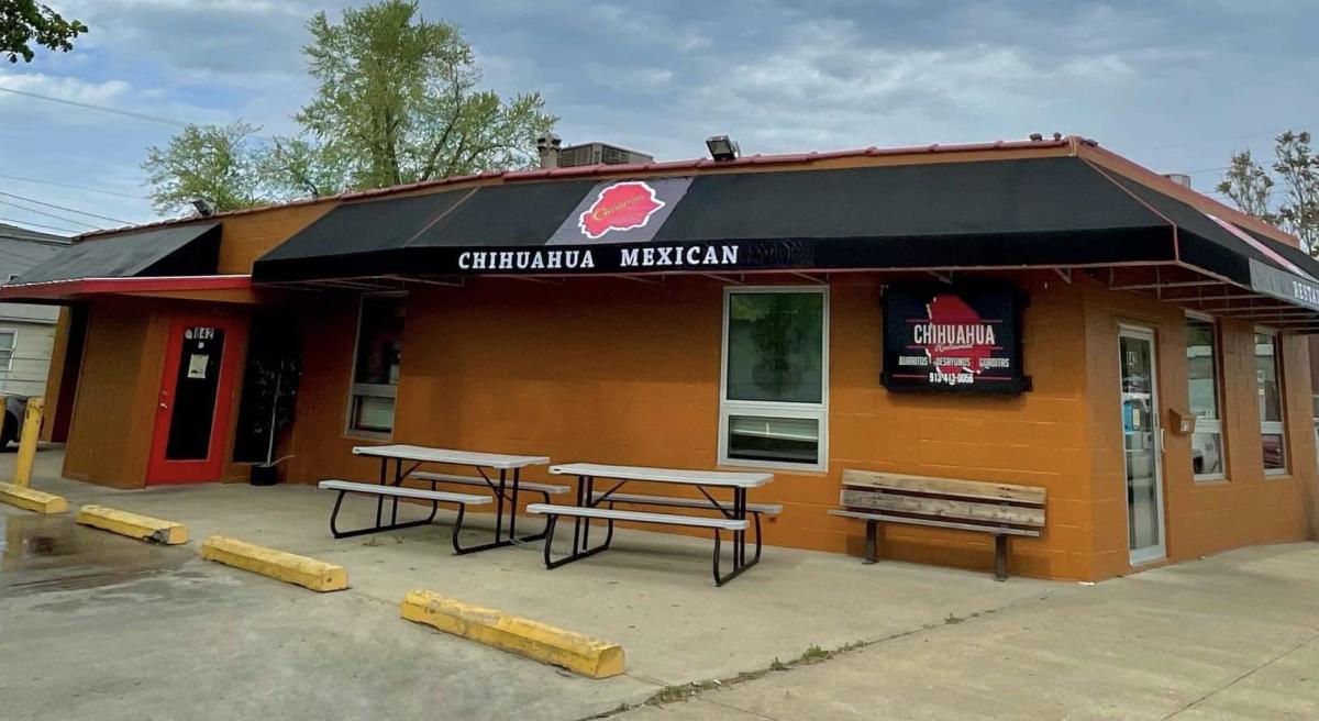Chihuahua Mexican Restaurant Kansas City KS, 66105